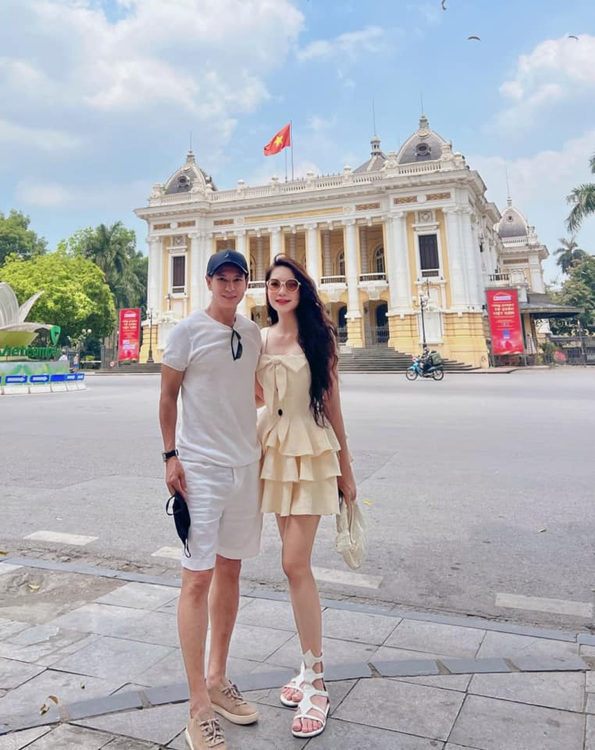 Cuộc sống hôn nhân hạnh phúc, sự nghiệp đến đỉnh cao của Lý Hải khiến khán giả ghen tị - Ảnh 3.