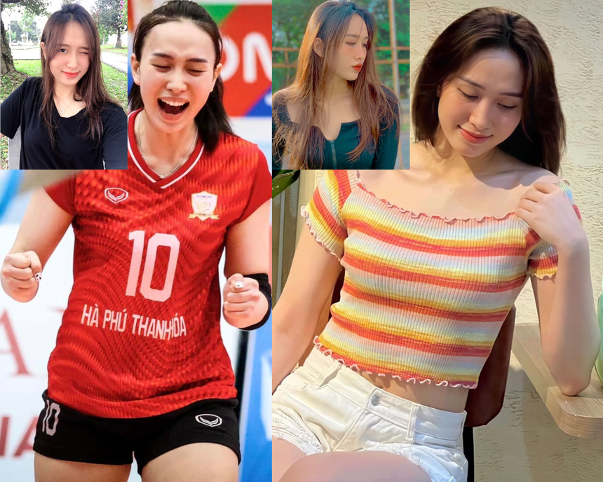 Hoàng Thị Thảo là chủ công trẻ triển vọng của bóng chuyền nữ Thanh Hóa Hoàng Thị Thảo là chủ công trẻ triển vọng của bóng chuyền nữ Thanh Hóa