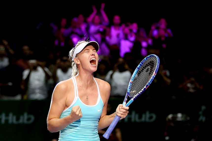 Ba năm chia tay tennis, Maria Sharapova gây ngỡ ngàng với diện mạo mới, viên mãn bên chồng doanh nhân - Ảnh 4. Ba năm chia tay tennis, Maria Sharapova gây ngỡ ngàng với diện mạo mới, viên mãn bên chồng doanh nhân - Ảnh 4.