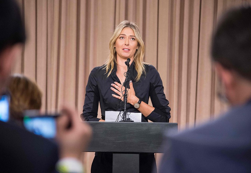 Ba năm chia tay tennis, Maria Sharapova gây ngỡ ngàng với diện mạo mới, viên mãn bên chồng doanh nhân - Ảnh 5. Ba năm chia tay tennis, Maria Sharapova gây ngỡ ngàng với diện mạo mới, viên mãn bên chồng doanh nhân - Ảnh 5.