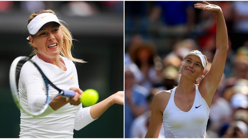 Ba năm chia tay tennis, Maria Sharapova gây ngỡ ngàng với diện mạo mới, viên mãn bên chồng doanh nhân - Ảnh 7. Ba năm chia tay tennis, Maria Sharapova gây ngỡ ngàng với diện mạo mới, viên mãn bên chồng doanh nhân - Ảnh 7.