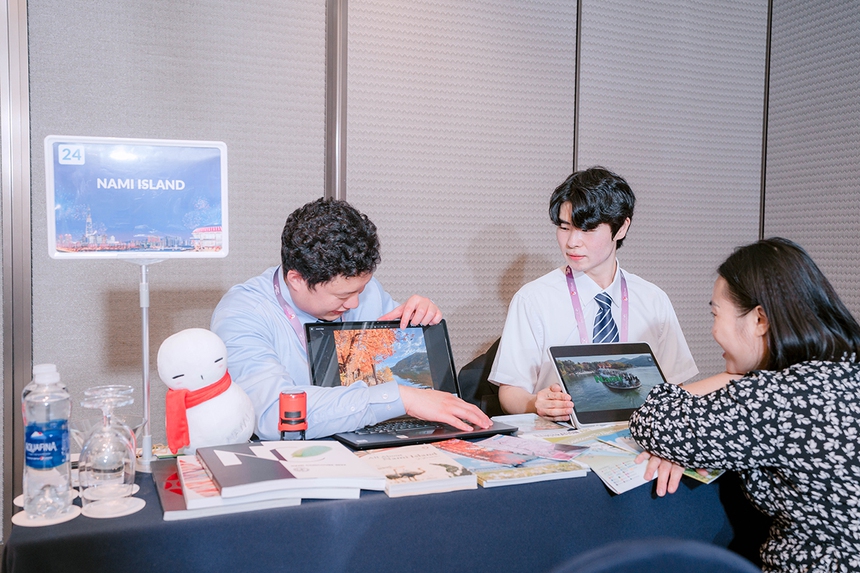KTO Việt Nam tổ chức "Korea MICE Roadshow 2023" tại Hà Nội và TP. Hồ Chí Minh - Ảnh 6.