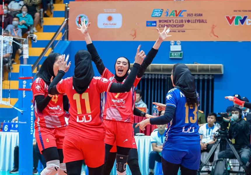 Đối thủ của ĐT bóng chuyền nữ Việt Nam ở AVC Challenge Cup 2023 mạnh yếu thế nào? - Ảnh 3. Đối thủ của ĐT bóng chuyền nữ Việt Nam ở AVC Challenge Cup 2023 mạnh yếu thế nào? - Ảnh 3.