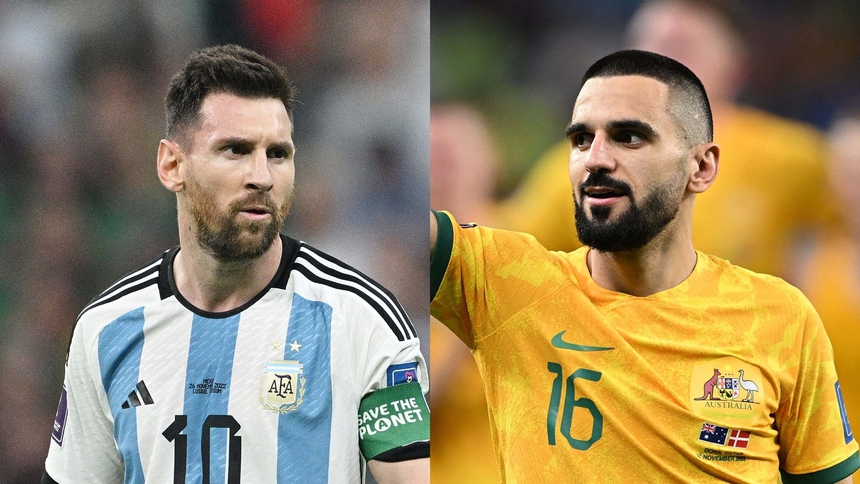 Nhận định, soi kèo Argentina vs Australia (19h00, 15/6), giao hữu quốc tế - Ảnh 2.