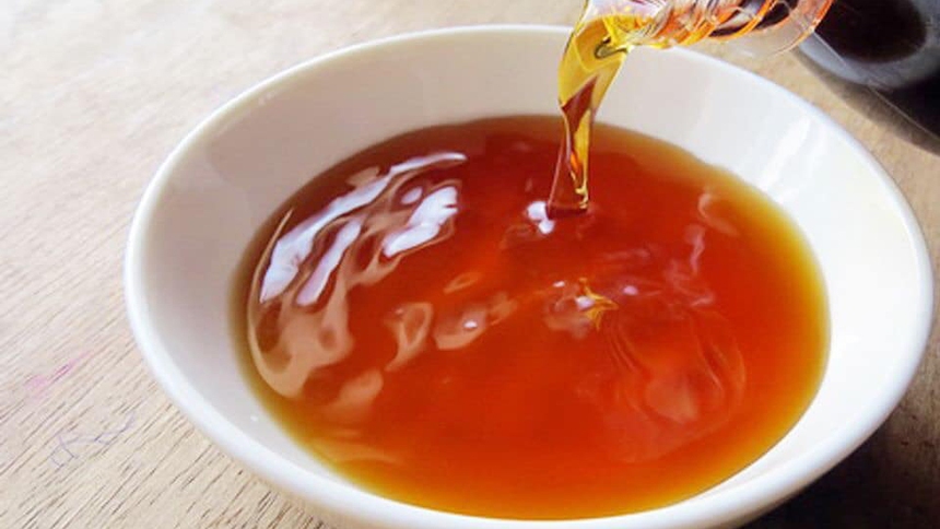 Chữ và nghĩa: Nước mắm to - Ảnh 1. Chữ và nghĩa: Nước mắm to - Ảnh 1.