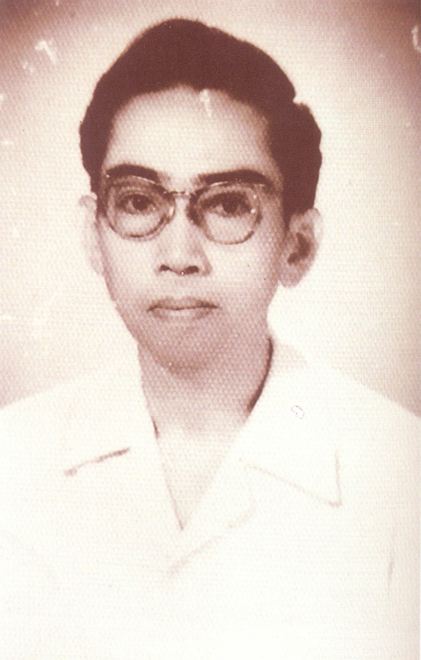 30 năm ngày mất danh họa Nguyễn Gia Trí (kỳ 3 và hết): 'Mỗi bức tranh là một cơ thể sống' - Ảnh 1.