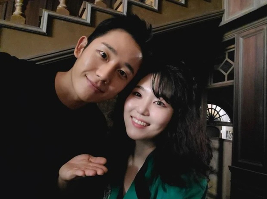 Nữ diễn viên Park Soo Ryeon qua đời bi thảm, gia đình quyết định hiến tạng - Ảnh 4.