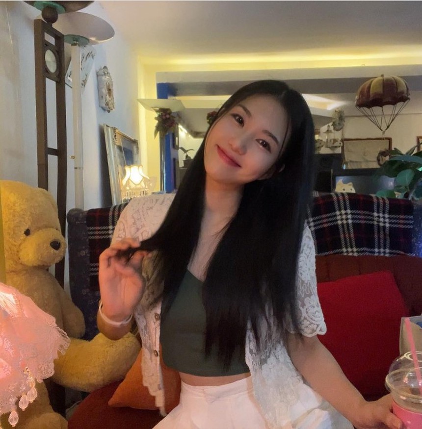 Nữ diễn viên Park Soo Ryeon qua đời bi thảm, gia đình quyết định hiến tạng - Ảnh 5.