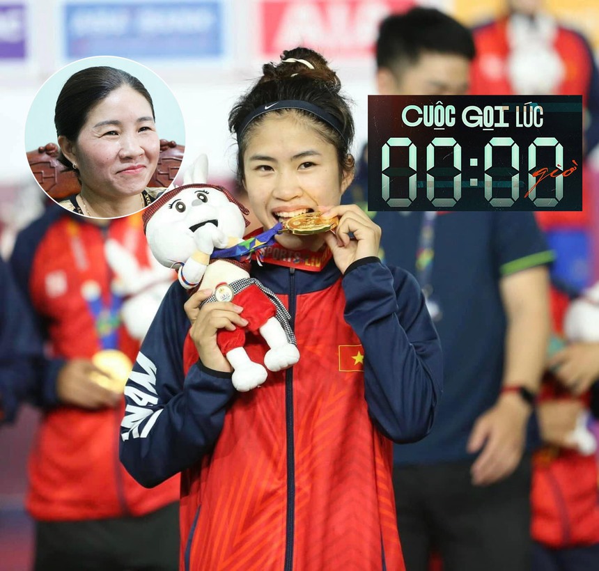 Hoa khôi Thanh Nhã: Ký ức siêu phẩm tại SEA Games 32 và cuộc gọi lúc 0h - Ảnh 4. Hoa khôi Thanh Nhã: Ký ức siêu phẩm tại SEA Games 32 và cuộc gọi lúc 0h - Ảnh 4.