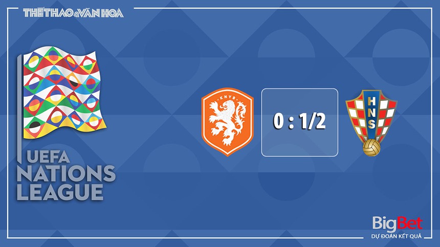Nhận định, soi kèo Hà Lan vs Croatia (01h45, 15/6), bán kết UEFA Nations League - Ảnh 11.