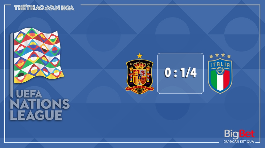 Nhận định, soi kèo Tây Ban Nha vs Ý (01h45, 16/6), bán kết UEFA Nations League - Ảnh 11.