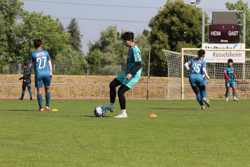 Bóng đá Việt Nam ngày 13/6: Công Phượng, Văn Toàn sẽ sớm thích nghi với triết lý HLV Troussier - Ảnh 4. Bóng đá Việt Nam ngày 13/6: Công Phượng, Văn Toàn sẽ sớm thích nghi với triết lý HLV Troussier - Ảnh 4.