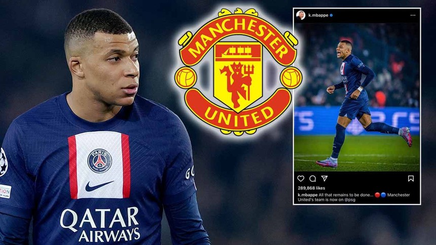 Tin nóng bóng đá tối 14/6: PSG chỉ có thể bán Mbappe cho MU, Ronaldo tiết lộ khó khăn tại Ả Rập - Ảnh 2. Tin nóng bóng đá tối 14/6: PSG chỉ có thể bán Mbappe cho MU, Ronaldo tiết lộ khó khăn tại Ả Rập - Ảnh 2.
