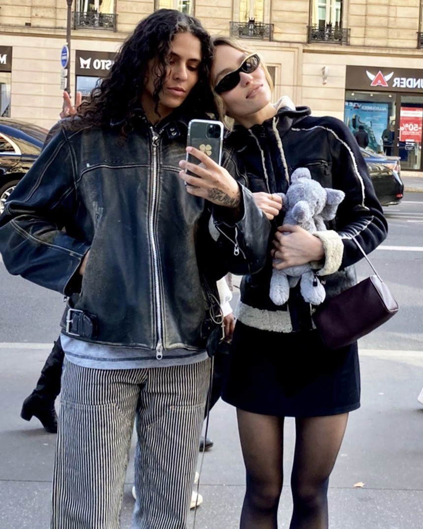 Chuyện tình ngoài đời thực của các sao 'The Idol': Blackpink, The Weeknd... - Ảnh 6.