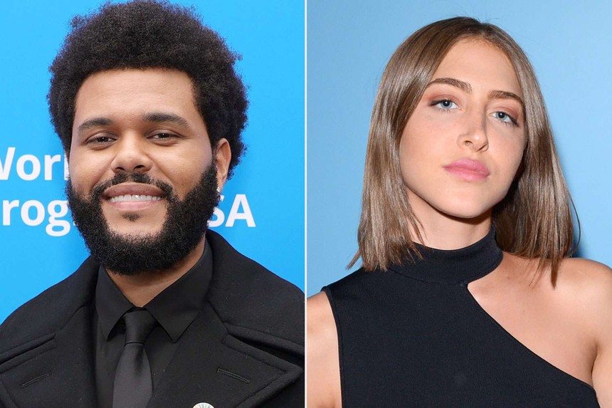 Chuyện tình ngoài đời thực của các sao 'The Idol': Blackpink, The Weeknd... - Ảnh 7.