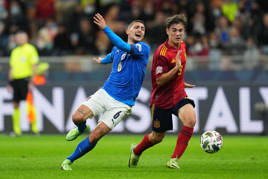 01h45 ngày 16/6, sân De Grolsch Veste, Tây Ban Nha – Italy: Cuộc chiến của kỷ nguyên mới - Ảnh 1.