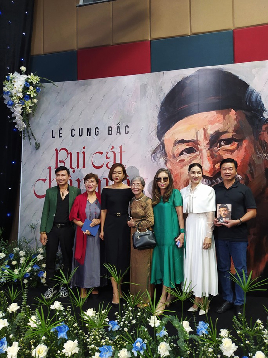 Tưởng nhớ NSƯT Lê Cung Bắc: Nỗi niềm của cố đạo diễn tài hoa - Ảnh 3.