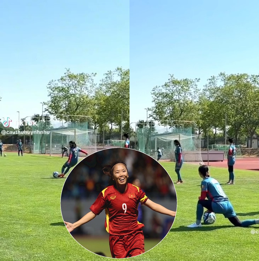 Huỳnh Như lập siêu phẩm đẳng cấp ở trời Âu, ĐT nữ Việt Nam có ‘miếng đánh’ mới cho World Cup - Ảnh 3.