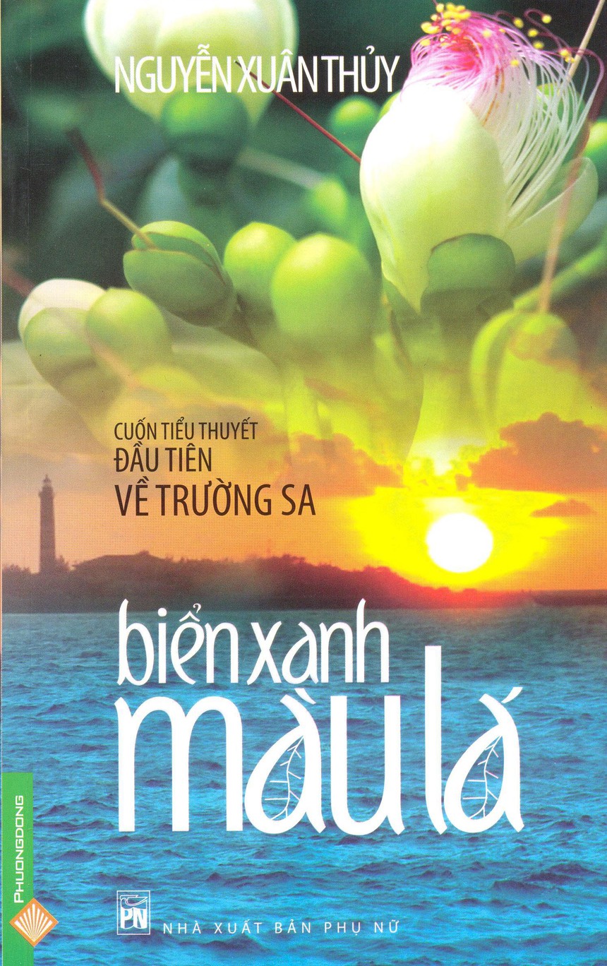 Gặp lại các tác giả được đưa vào sách giáo khoa: Nguyễn Xuân Thủy 'kể em nghe chuyện Trường Sa' - Ảnh 5.