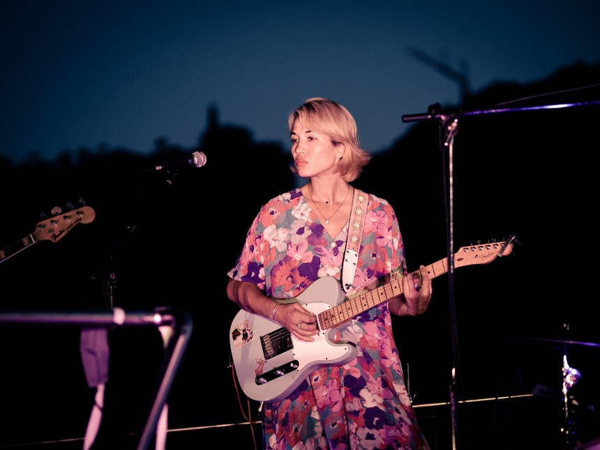 Nữ ca sĩ Pháp gốc Việt Dorothée Hannequin: 'Với Việt Nam, tôi không phải là khách' - Ảnh 2.