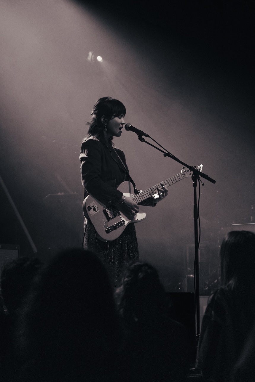 Nữ ca sĩ Pháp gốc Việt Dorothée Hannequin: 'Với Việt Nam, tôi không phải là khách' - Ảnh 3.