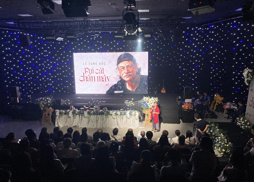 Tưởng nhớ NSƯT Lê Cung Bắc: Nỗi niềm của cố đạo diễn tài hoa - Ảnh 4.