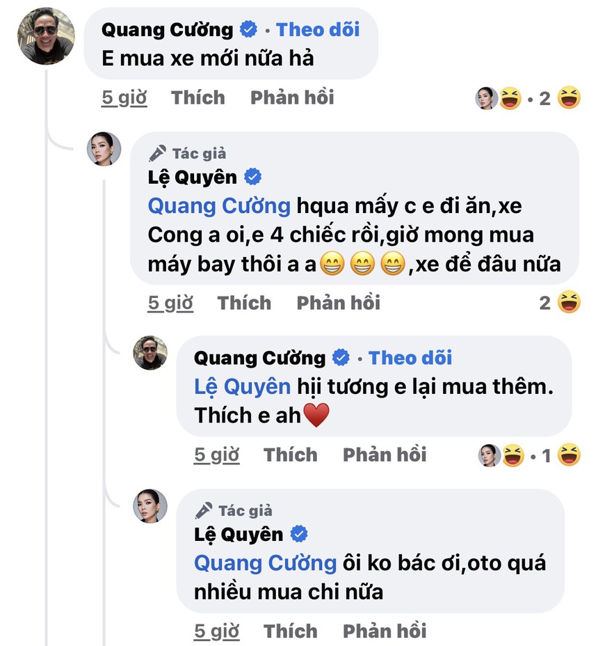 Lệ Quyên úp mở chuyện mới 'tậu' xe sang - Ảnh 3.