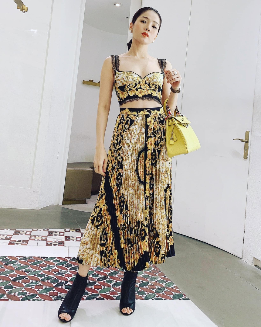 Lệ Quyên úp mở chuyện mới 'tậu' xe sang - Ảnh 4.