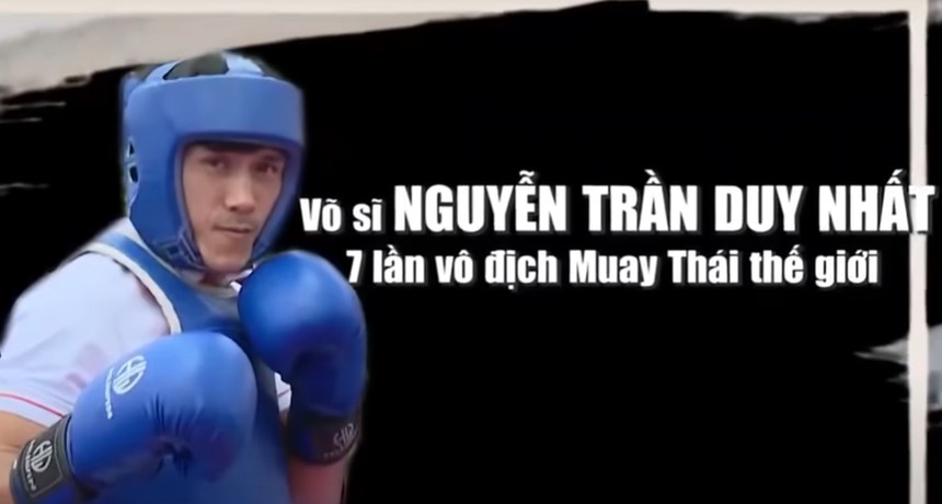 Nguyễn Trần Duy Nhất so tài với đặc công Việt Nam, kết quả bất ngờ nhưng ai cũng khâm phục vì hành động đẹp - Ảnh 3.