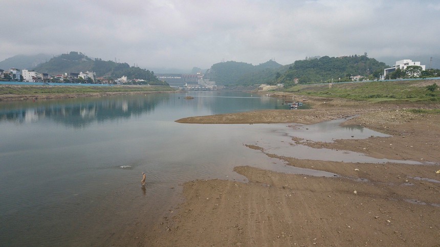 Lượng nước về các hồ thủy điện tăng nhẹ - Ảnh 2.