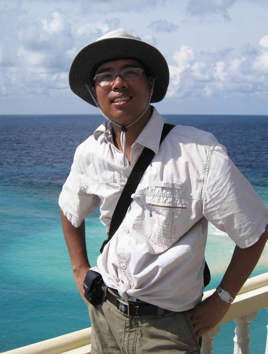 Gặp lại các tác giả được đưa vào sách giáo khoa: Nguyễn Xuân Thủy 'kể em nghe chuyện Trường Sa' - Ảnh 4.