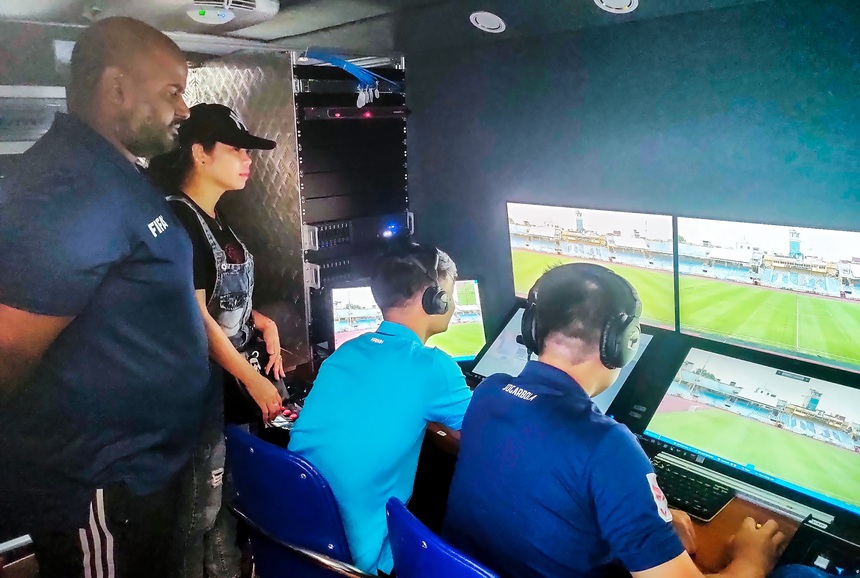 VAR, VAR V-League, VAR V League, VPF, V League VAR