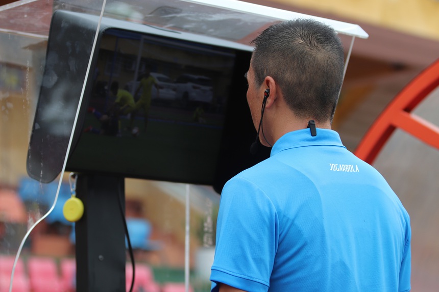 VAR, VAR V-League, VAR V League, VPF, V League VAR