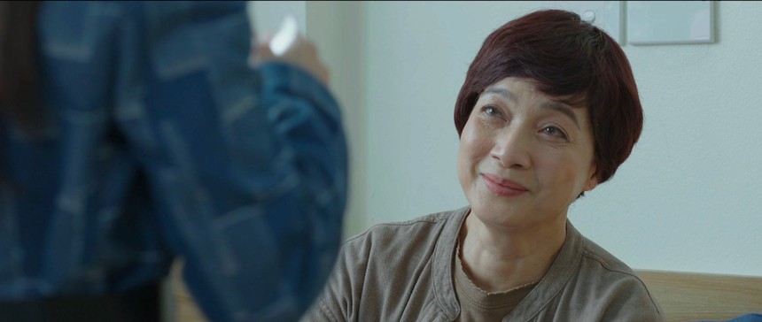 NSND Lê Khanh và lần trở lại màn ảnh nhỏ đầy ‘sóng gió’ - Ảnh 12.