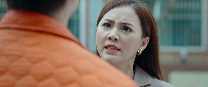 NSND Lê Khanh và lần trở lại màn ảnh nhỏ đầy ‘sóng gió’ - Ảnh 9.