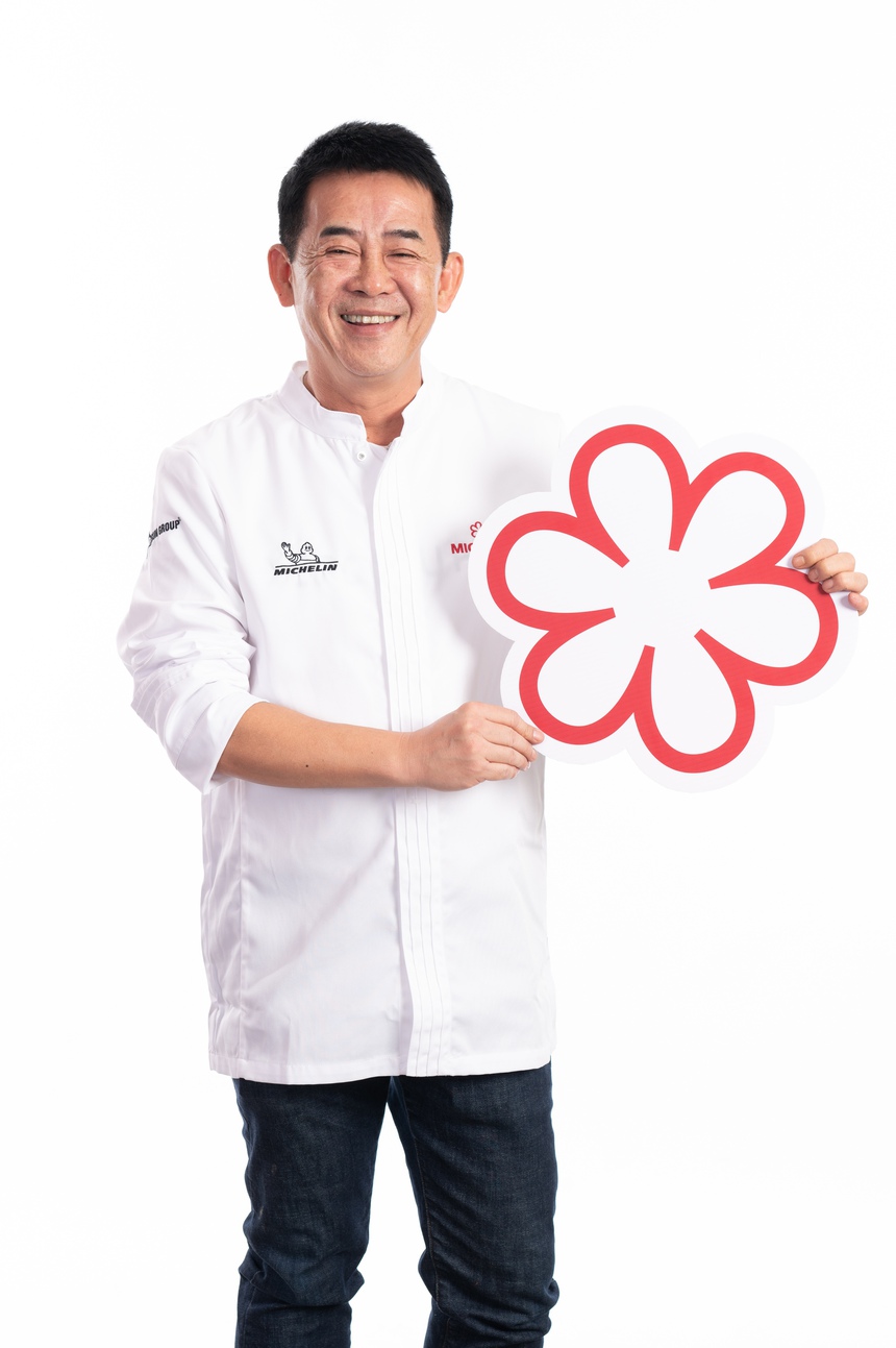Chân dung đầu bếp các nhà hàng vừa được gắn sao Michelin - Ảnh 2.