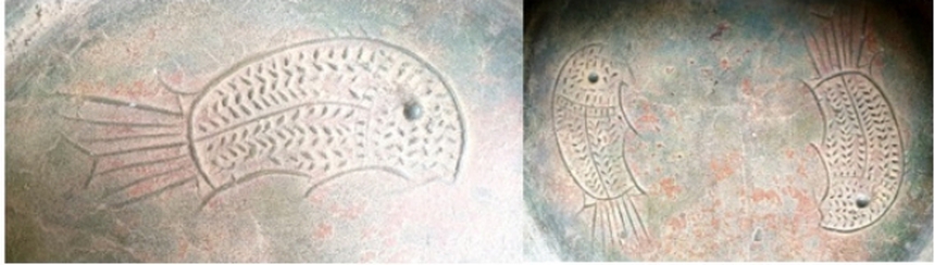 Đêm đêm rì rầm trong tiếng đất: 'Quân tướng' của Thủy Tinh có thể thấy trên đồ đồng Đông Sơn - Ảnh 3. Đêm đêm rì rầm trong tiếng đất: 'Quân tướng' của Thủy Tinh có thể thấy trên đồ đồng Đông Sơn - Ảnh 3.