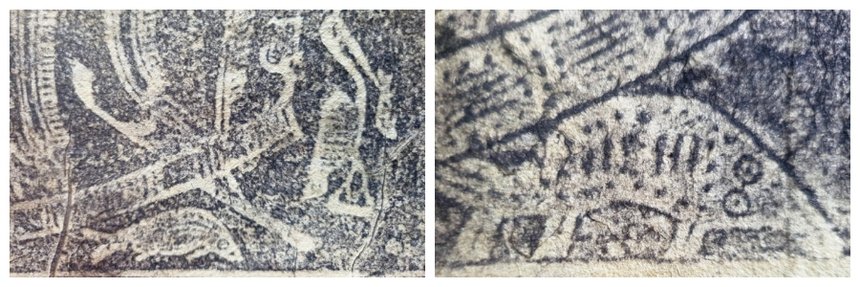 Đêm đêm rì rầm trong tiếng đất: 'Quân tướng' của Thủy Tinh có thể thấy trên đồ đồng Đông Sơn - Ảnh 2. Đêm đêm rì rầm trong tiếng đất: 'Quân tướng' của Thủy Tinh có thể thấy trên đồ đồng Đông Sơn - Ảnh 2.