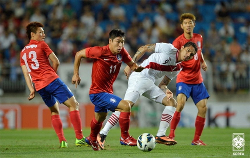 Nhận định, soi kèo Hàn Quốc vs Peru (18h00, 16/6), giao hữu quốc tế - Ảnh 2.