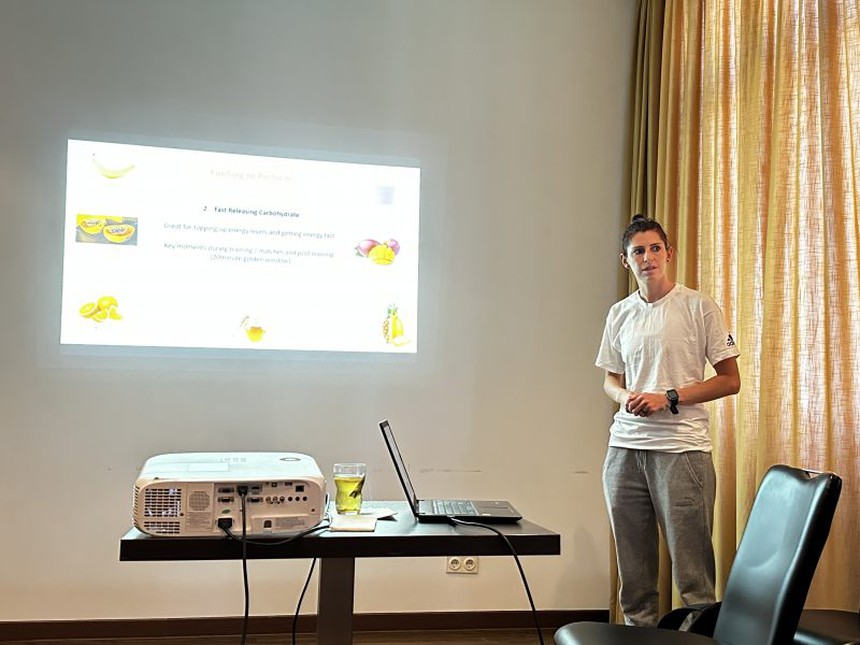 FIFA có trợ giúp đặc biệt, Thanh Nhã, Huỳnh Như và ĐT nữ Việt Nam sẽ được nâng tầm ở World Cup - Ảnh 2.