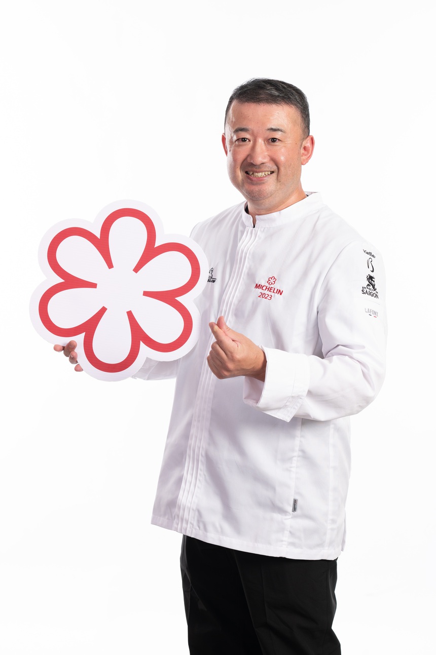Chân dung đầu bếp các nhà hàng vừa được gắn sao Michelin - Ảnh 6.