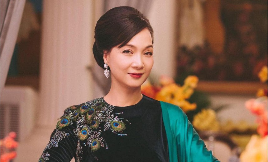 NSND Lê Khanh và lần trở lại màn ảnh nhỏ đầy ‘sóng gió’ - Ảnh 2.