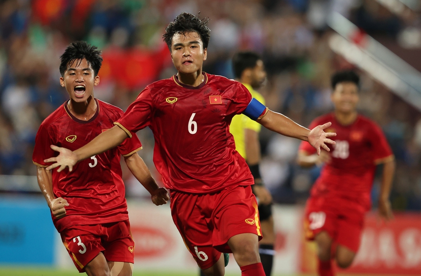 Câu chuyện thể thao: Gieo mầm cho giấc mơ - Ảnh 1.