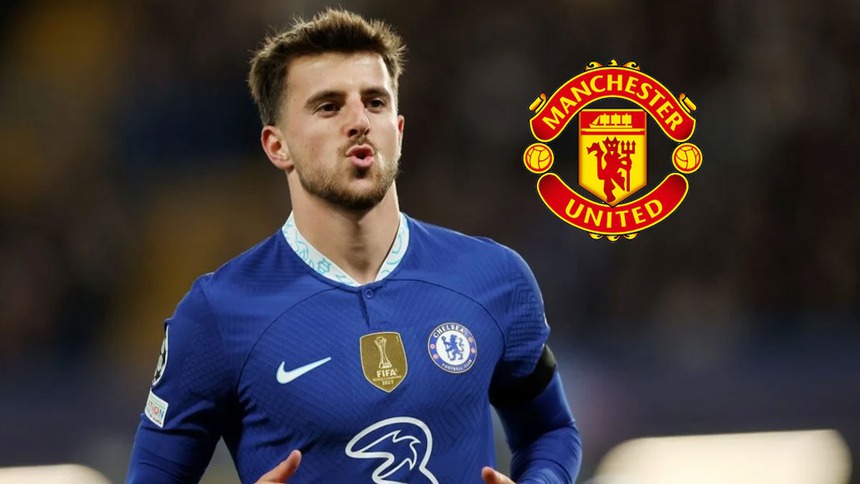Tin nóng bóng đá tối 15/6: MU nâng giá hỏi mua Mason Mount, Chelsea dùng 5 cầu thủ đổi sao Juventus - Ảnh 2.