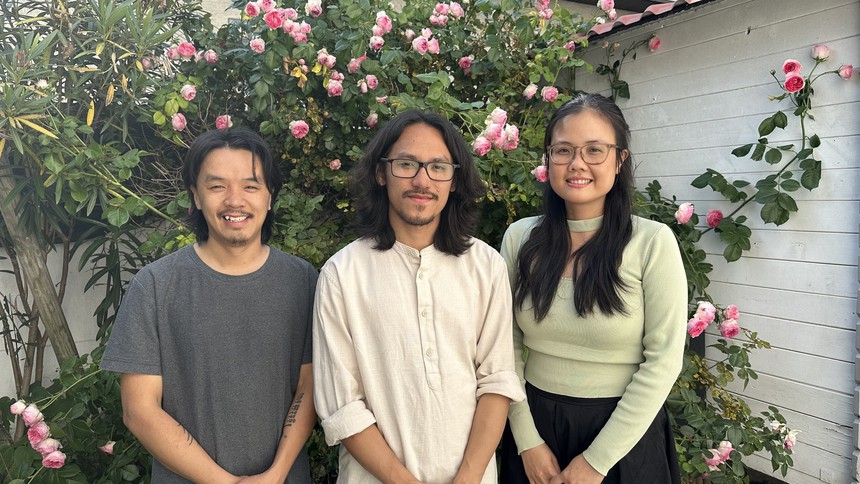 Phim 'Bên trong vỏ kén vàng' chinh phục khán giả Pháp - Ảnh 3.