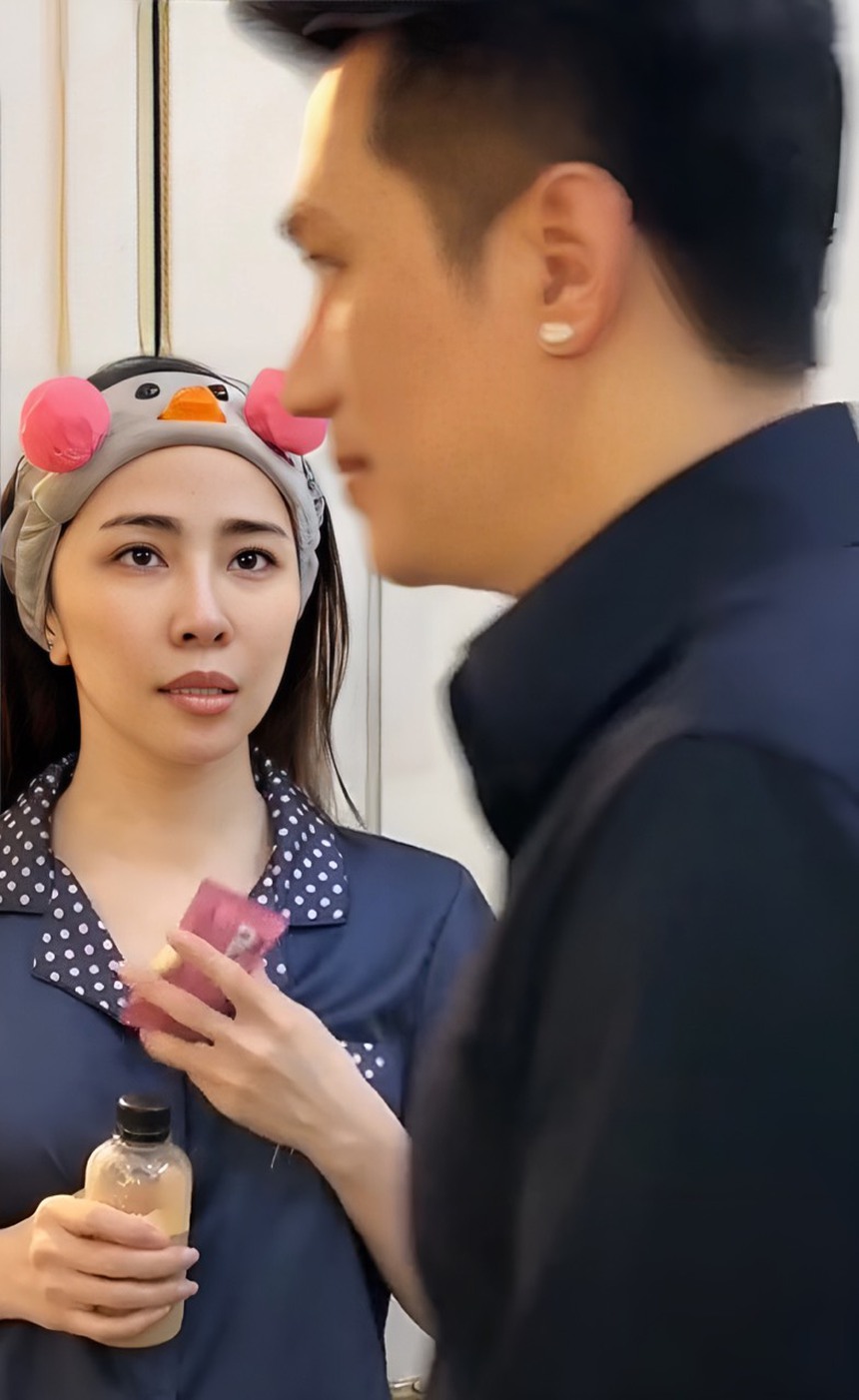 Việt Anh - Quỳnh Nga dính nhau như "sam" khi đi du lịch cùng hội bạn thân  - Ảnh 3.