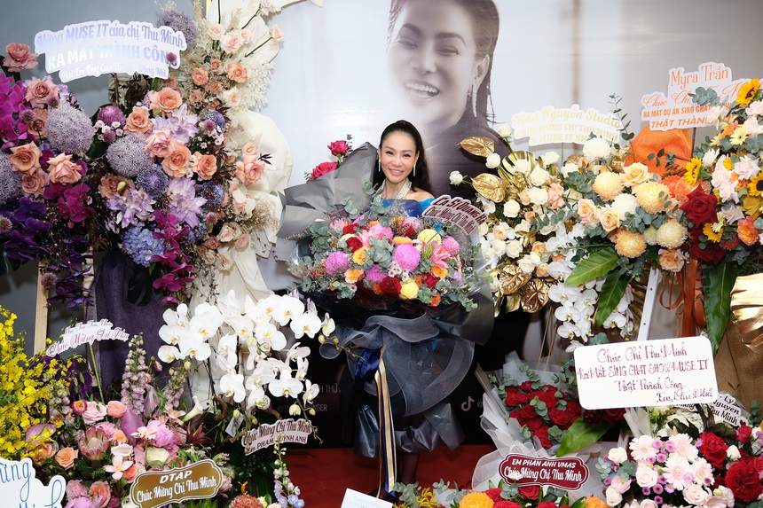 Thu Minh chính thức giới thiệu show mới 'Muse It' - Ảnh 3.