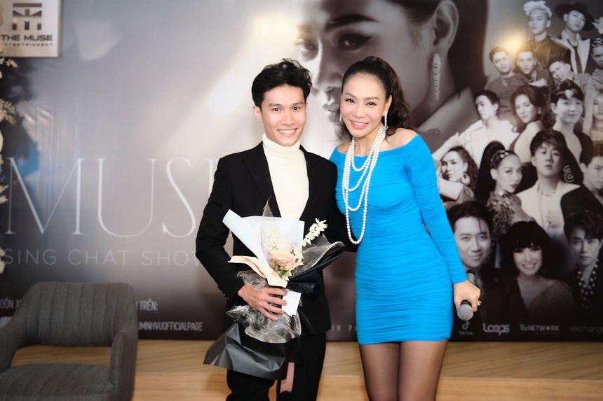 Thu Minh chính thức giới thiệu show mới 'Muse It' - Ảnh 6.