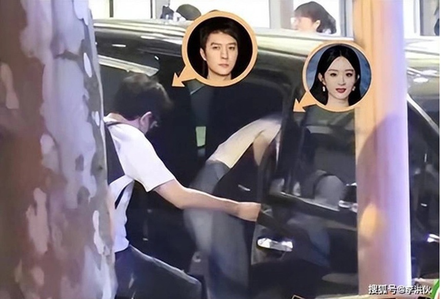 Mẹ Phùng Thiệu Phong quả quyết sẽ mua nhà tặng nếu con trai tái hợp với Triệu Lệ Dĩnh - Ảnh 5.