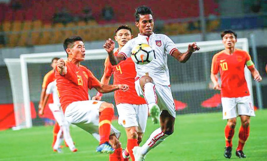 Nhận định, soi kèo Trung Quốc vs Myanmar (17h30, 16/6), giao hữu quốc tế - Ảnh 2.